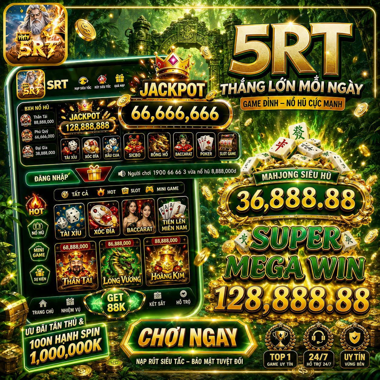 5RT - Jelajahi Dunia Slot Online Penuh Kejutan dan Keseruan
