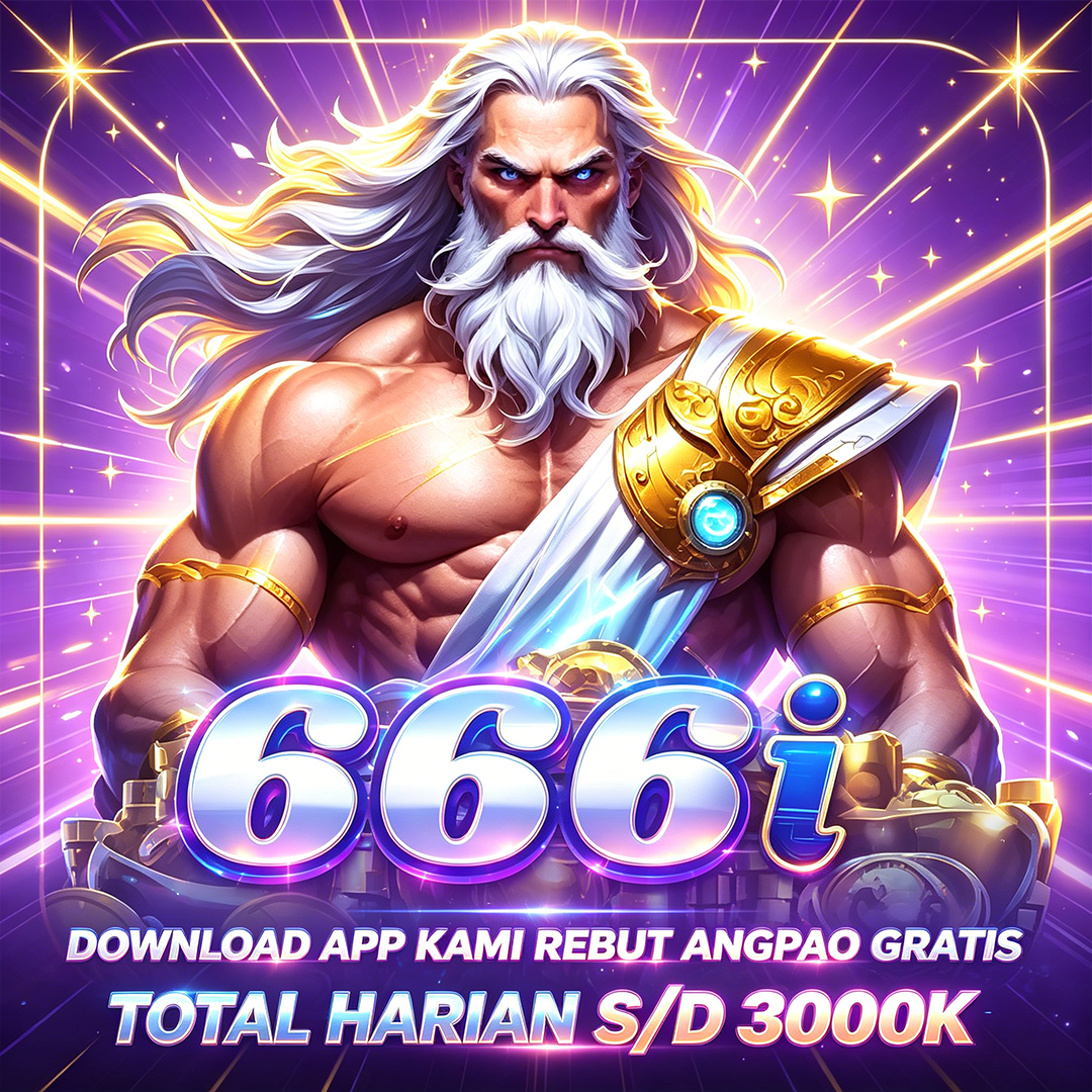 666I - Situs Resmi Slot Online dan Pilihan Game PG Soft