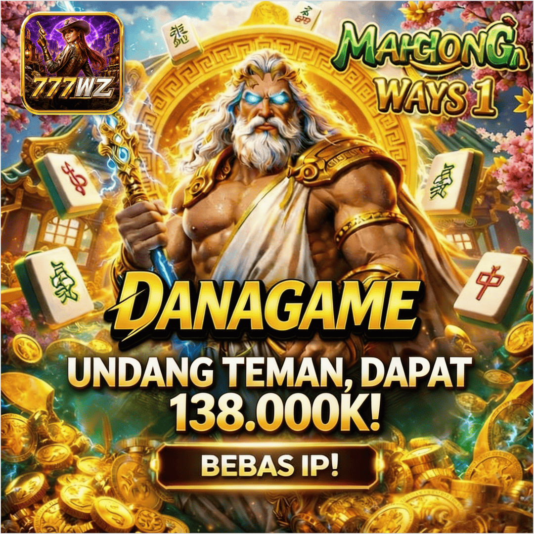777WZ - Destinasi Slot Online Indonesia dengan Ragam Tema Menarik