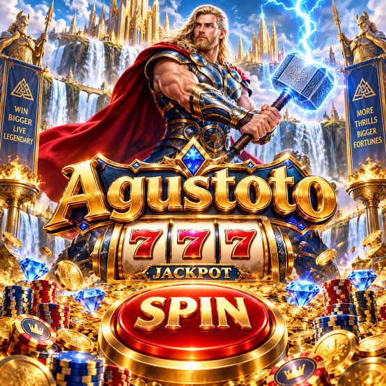 AGUSTOTO - Situs Dewa Slot Gacor Hari Ini