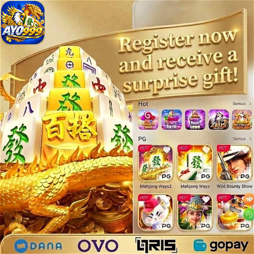 Permainan VIP ayo999