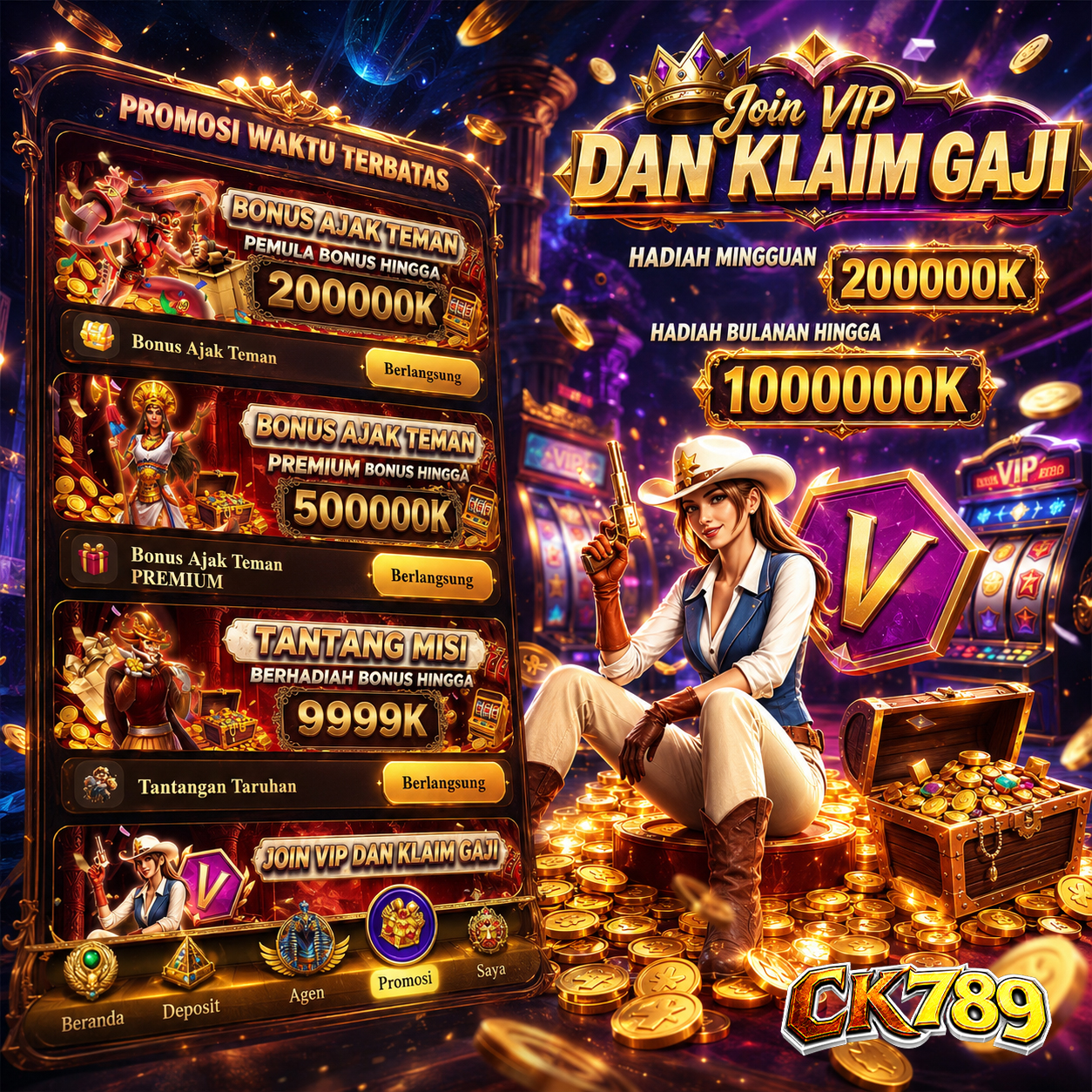 CK789 - Login ck789 Unduh Resmi Aman