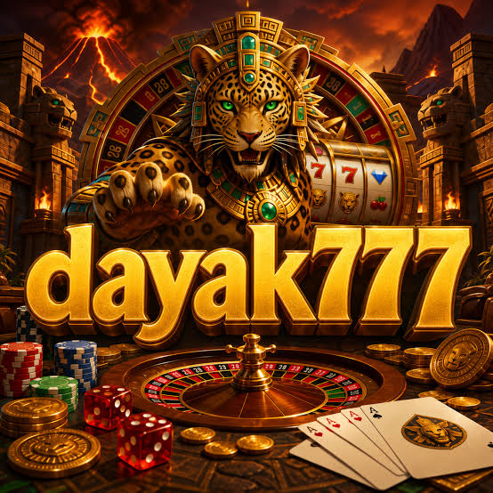 DAYAK777 - Situs Slot Online Resmi dengan Akses Daftar dan Login