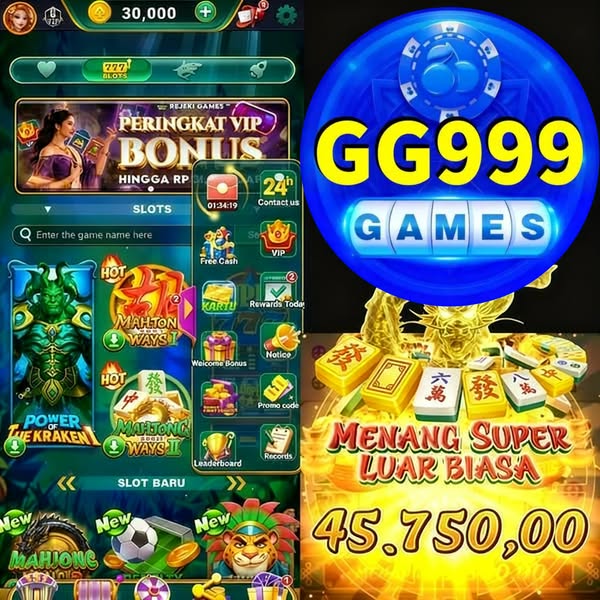 GG999 - Akun gg999 App Terbaru Aman