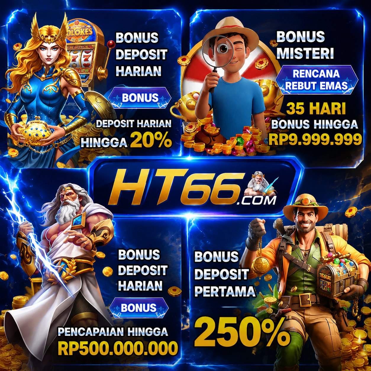 HT66 - Aplikasi Resmi ht66 Unduh & App Terbaru
