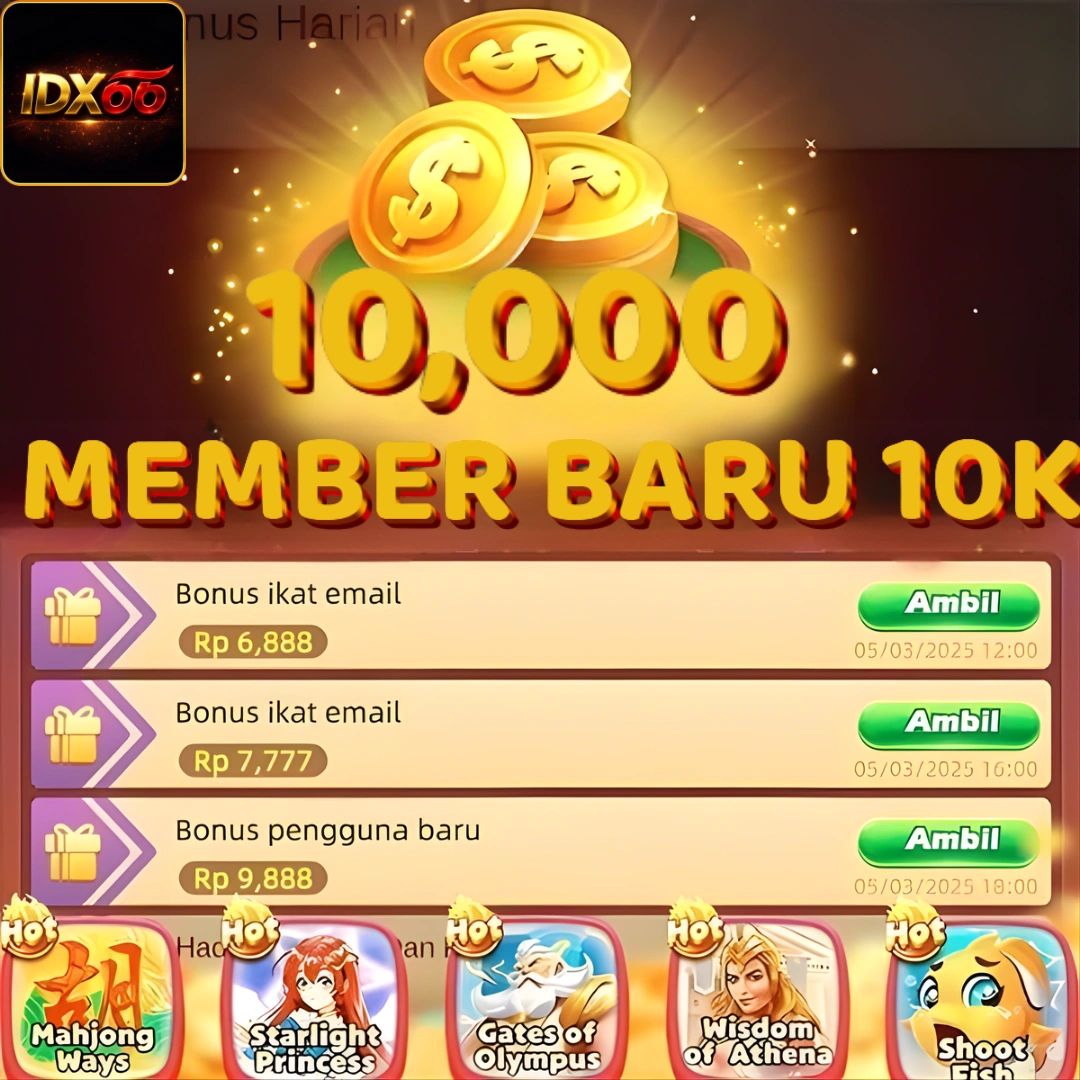 Aplikasi Seluler idx66