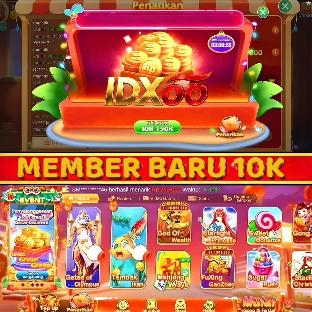 Gaple Daring idx66
