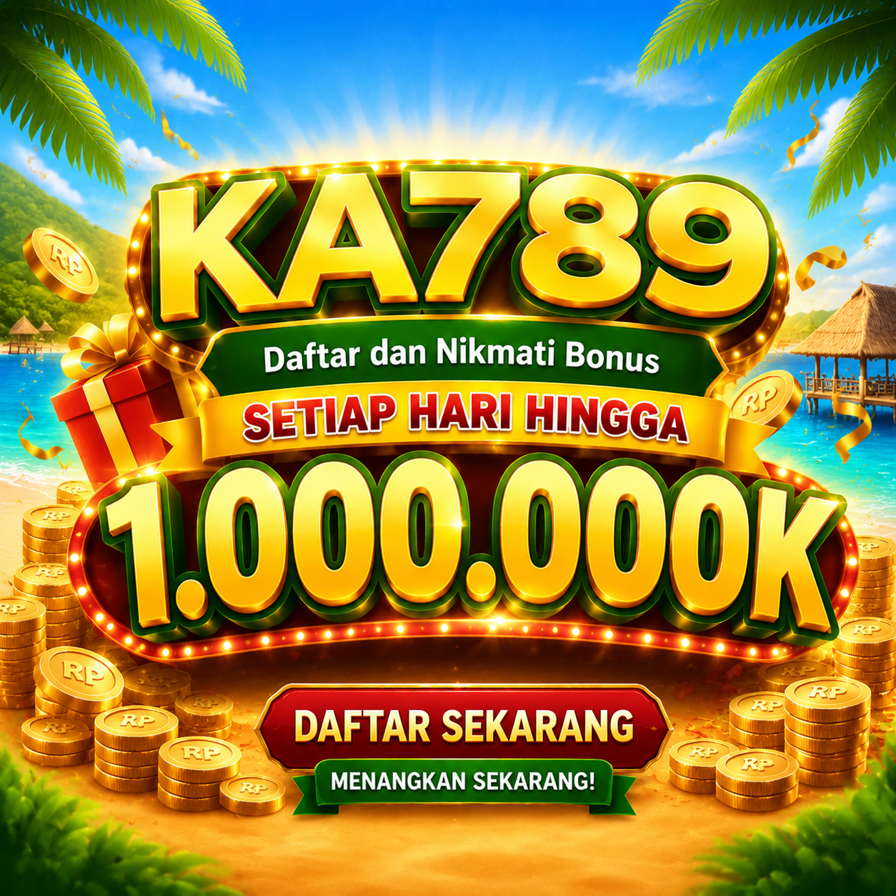 KA789 - Daftar Game Online dengan Pilihan Slot yang Beragam