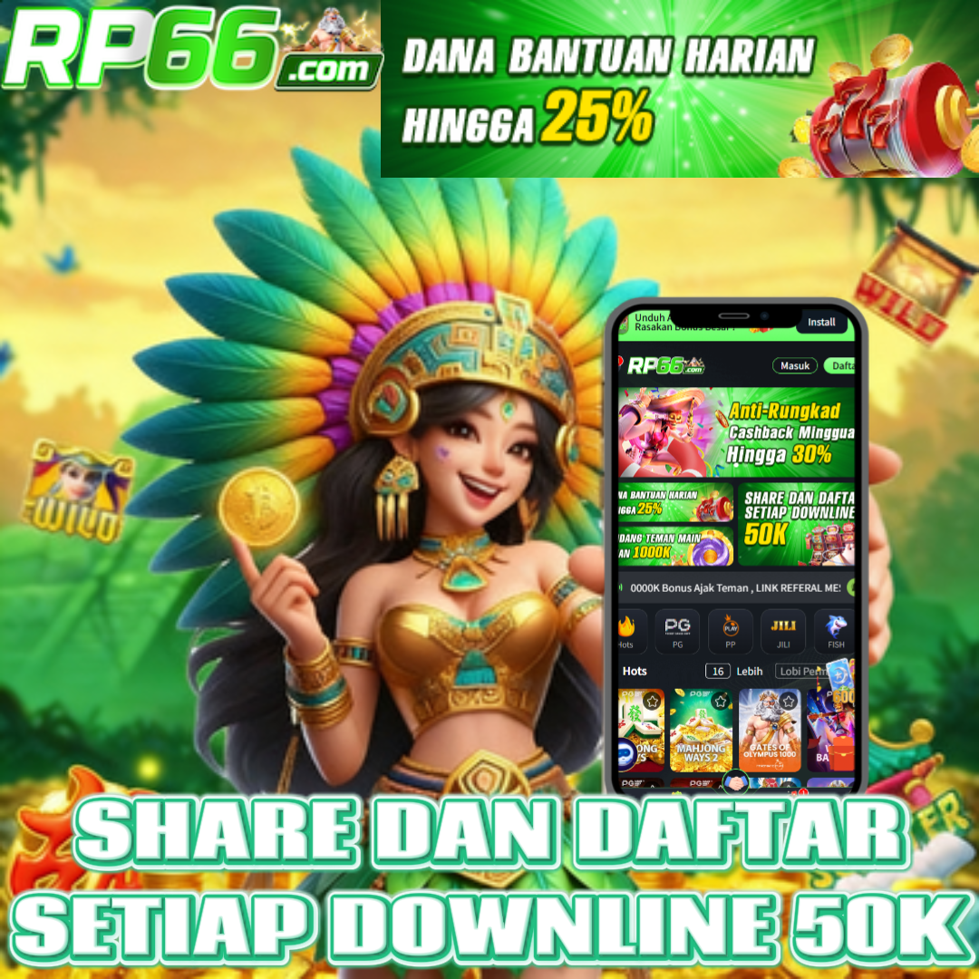 RP66 - Official rp66 Daftar & Akun Terbaru ⚡