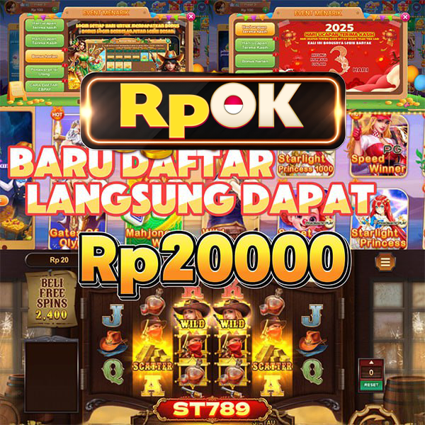 RPOK - rpok Login Akun Aman Mudah 🎯