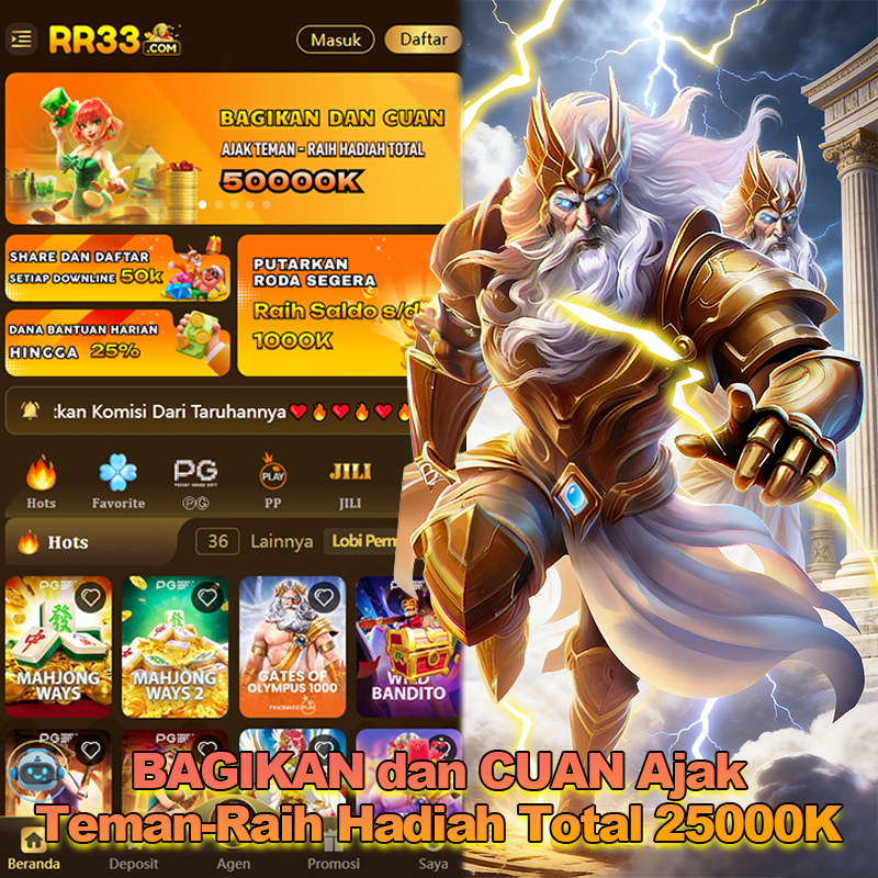 RR33 - Situs Resmi rr33 Akun App & Mudah 💎
