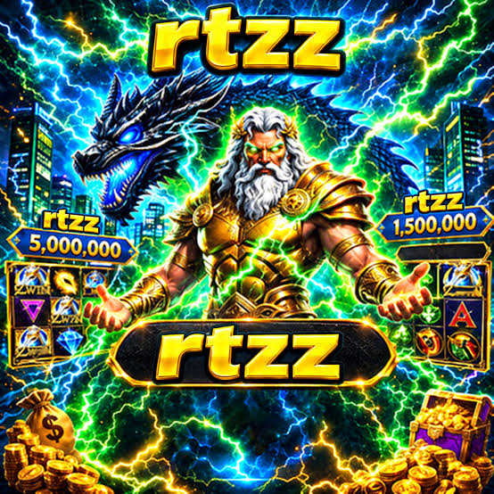 RTZZ - Aplikasi Resmi rtzz Login Aman ⚡