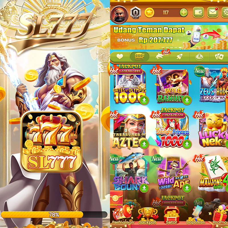 SL777 - sl777 Download Aman ๐ฅ