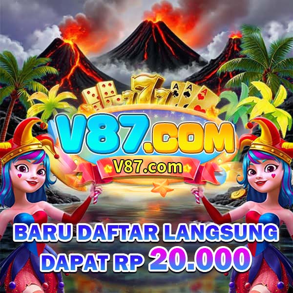 V87 - Download Akun v87 Terbaru Aman